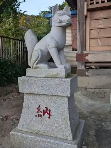 東耀稲荷神社(神奈川県)