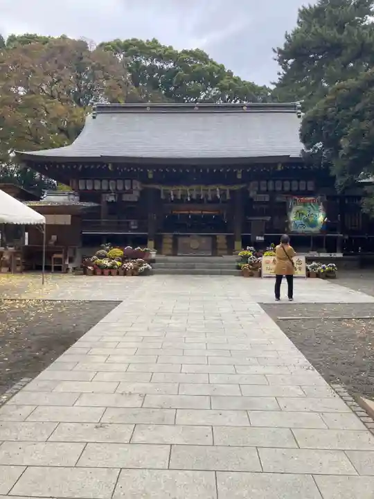 平塚八幡宮(神奈川県)