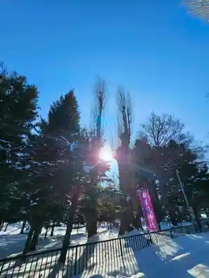 美幌神社(北海道)