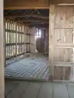 米御膳神社の本殿・本堂