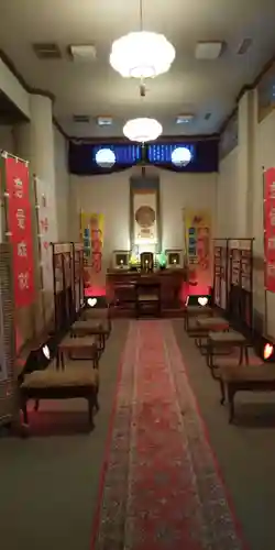 成田山札幌別院新栄寺のその他建物