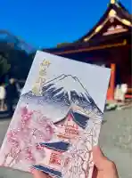 富士山本宮浅間大社(静岡県)