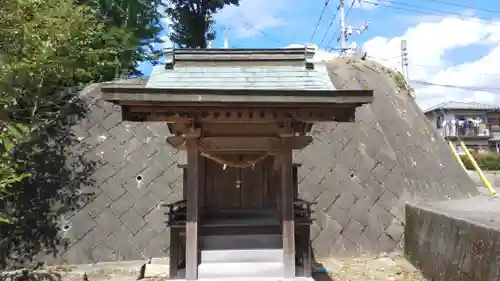 厳島神社の末社