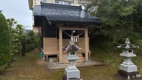 志波姫神社(宮城県)