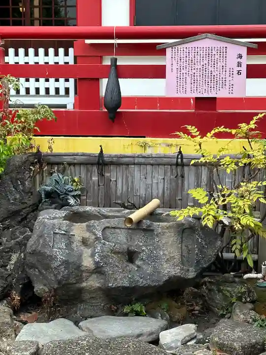 潮田神社(神奈川県)