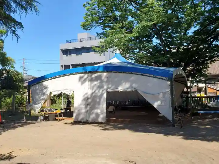 愛宕神社(横須賀)のその他建物