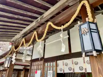 羽衣町厳島神社（関内厳島神社・横浜弁天）(神奈川県)