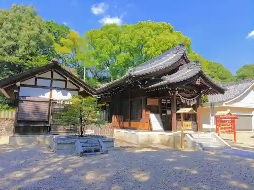 八劔社（野並）のその他建物