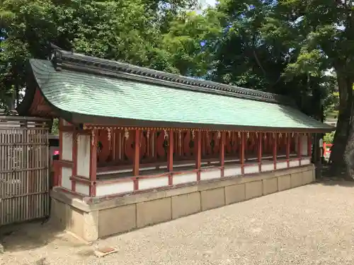 八坂神社(祇園さん)の末社・摂社