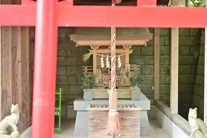 中村八幡宮(神奈川県)