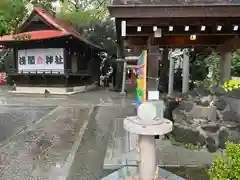 多摩川浅間神社(東京都)