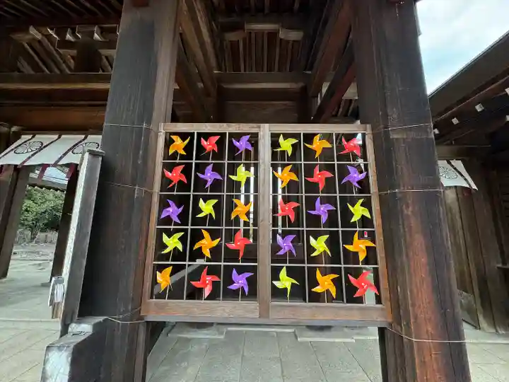 吉野神宮(奈良県)