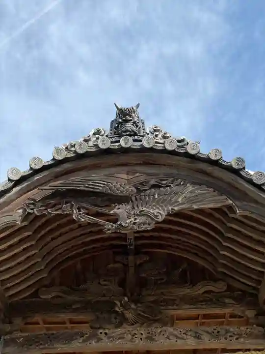 皷神社(岡山県)