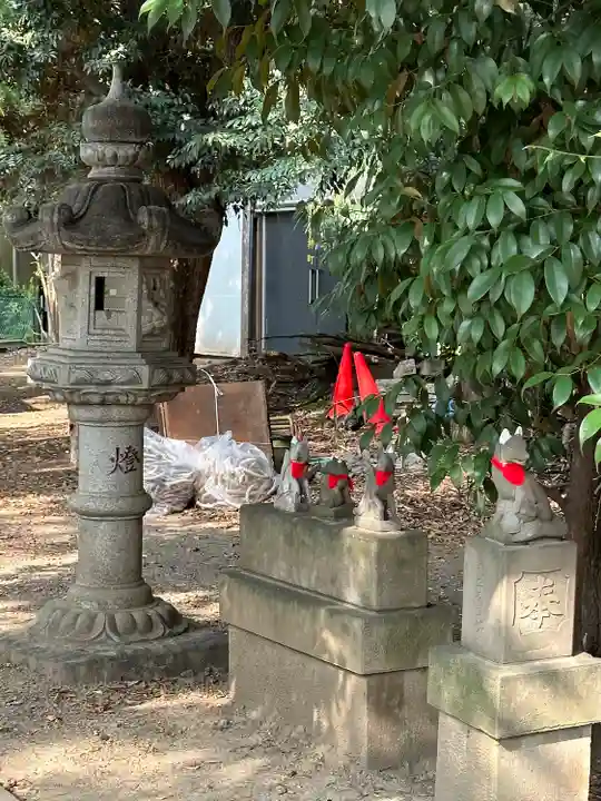 丸子山王日枝神社(神奈川県)