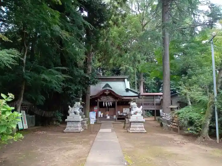 胎安神社(茨城県)