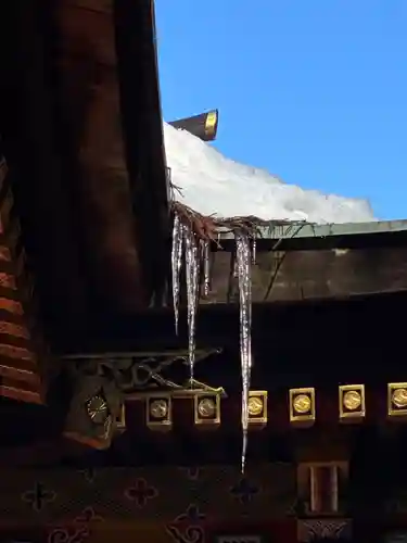 三峯神社(埼玉県)