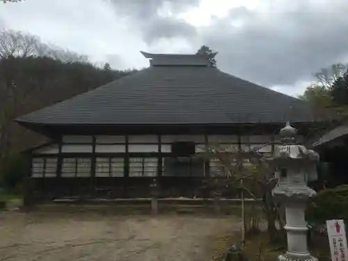 大龍寺の本殿・本堂