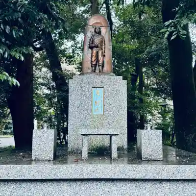 栃木縣護國神社(栃木県)