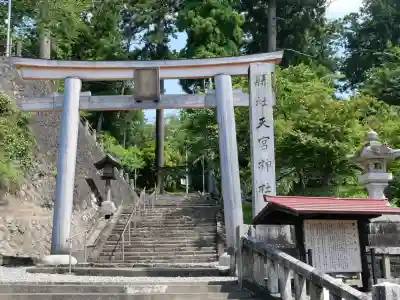 天宮神社(静岡県)