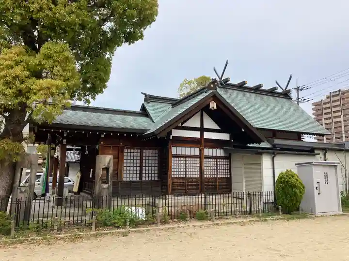 宿院頓宮(大阪府)