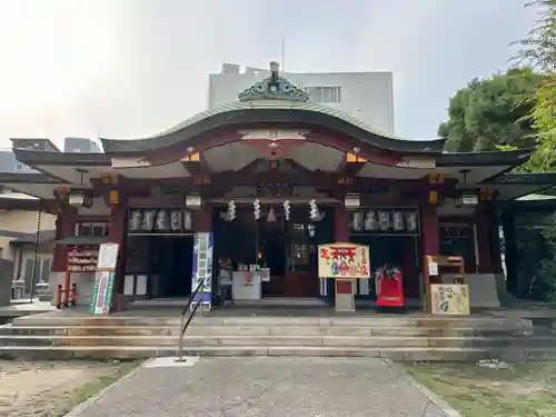豊崎神社(大阪府)