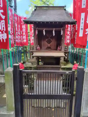 諏訪神社(東京都)