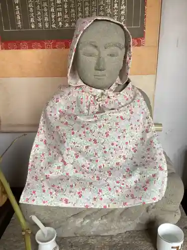 鳥居松観音の地蔵