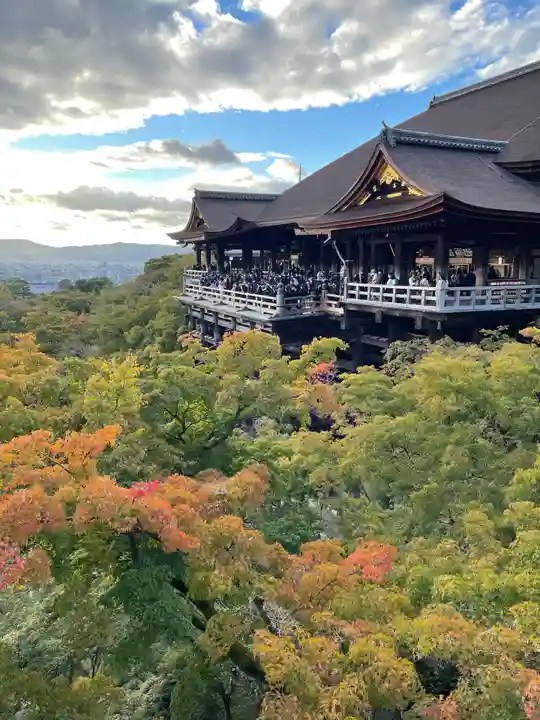 清水寺(京都府)