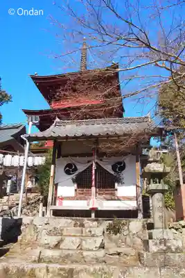 柏原八幡宮(兵庫県)