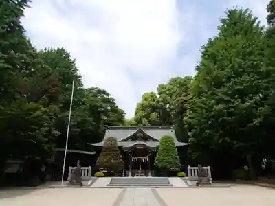 春日部八幡神社のその他建物