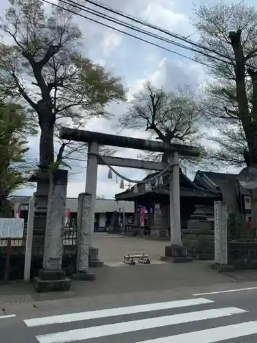 八枝神社(埼玉県)