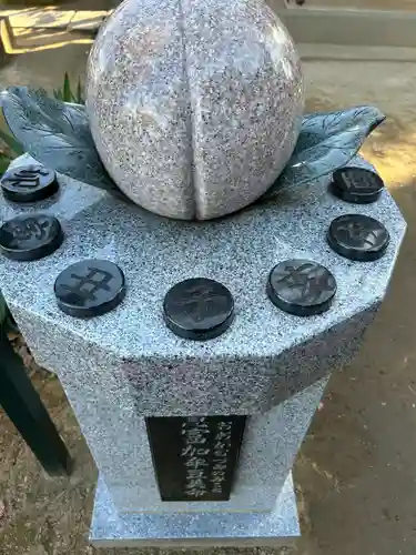 川越八幡宮(埼玉県)