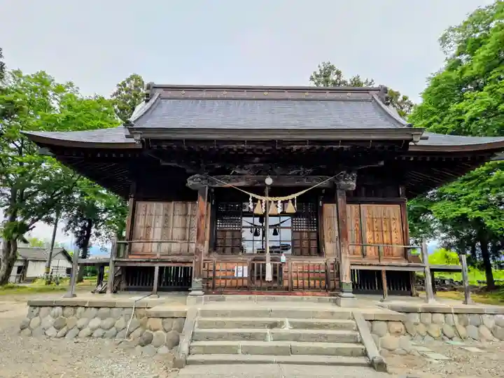 出雲神社(福島県)