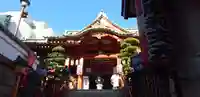 摩利支天 徳大寺の本殿・本堂