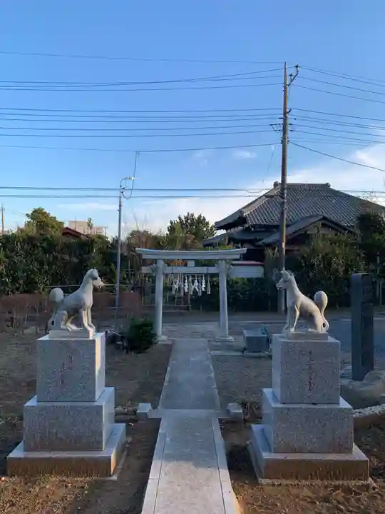 稲荷神社(千葉県)