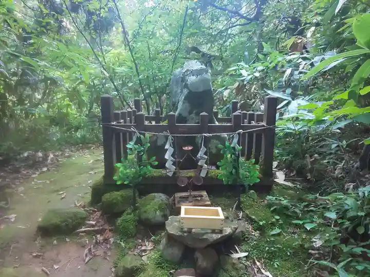 出羽神社(出羽三山神社)~三神合祭殿~(山形県)