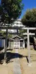 本一色天祖神社(東京都)