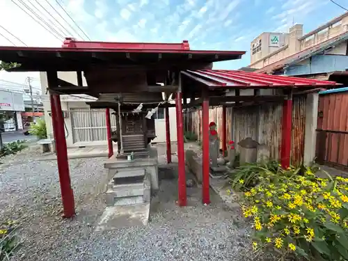 愛宕神社（金吹町）(栃木県)