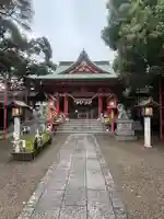 前川神社(埼玉県)