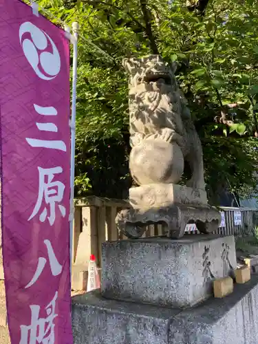 三原八幡宮(広島県)