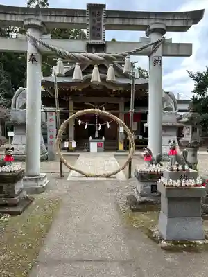 多田朝日森稲荷神社(千葉県)