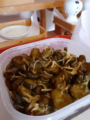 伏木香取神社の授与品その他