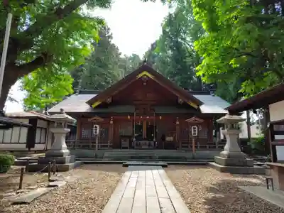 住吉神社(岩手県)