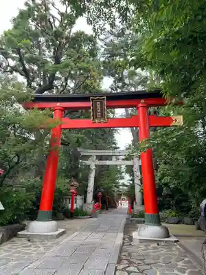 馬橋稲荷神社(東京都)
