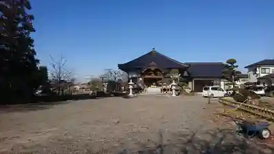 法蔵寺の本殿・本堂