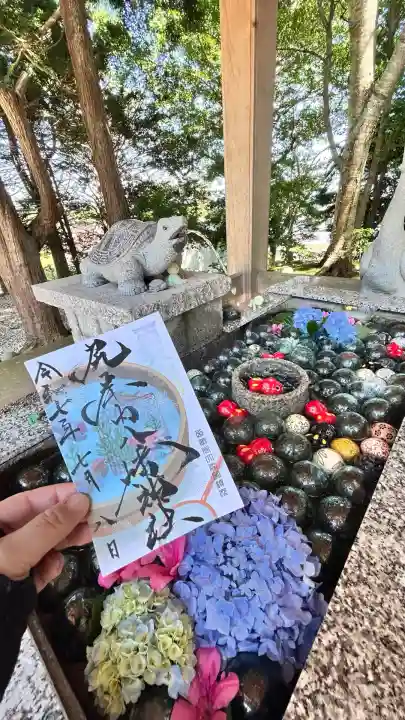 尻岸内八幡神社(北海道)