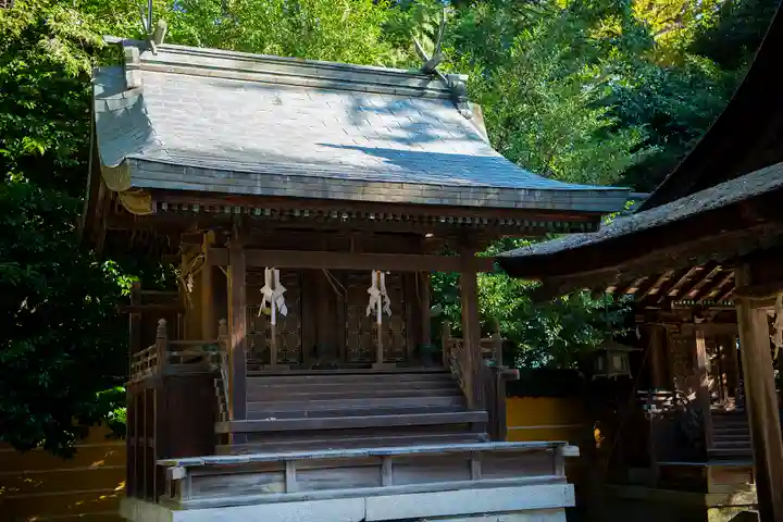 金刀比羅宮の末社・摂社