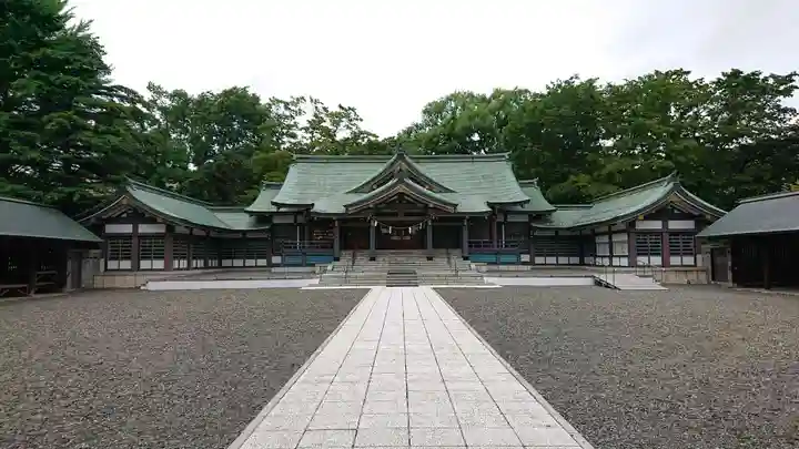 札幌護國神社のその他建物