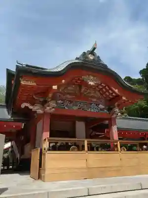 霧島神宮(鹿児島県)
