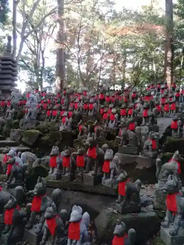 豊川閣　妙厳寺(愛知県)
